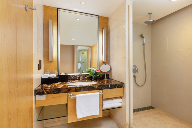 Bathroom 5, Xiamen Huli Yiho Hotel, Xiamen