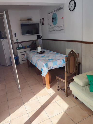 Bedroom 3, Racing Mackerel Hostel, Lagos