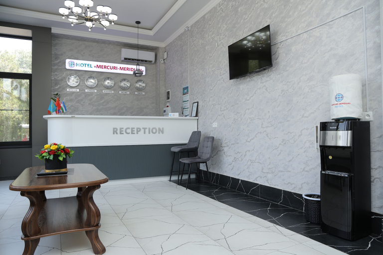 Others 4, HOTEL MERCURI MERIDIAN, Buxoro