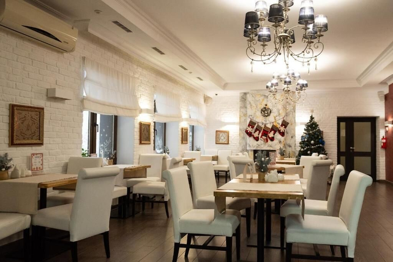 Dining, VitaPark Carpaty, Volovets'kyi