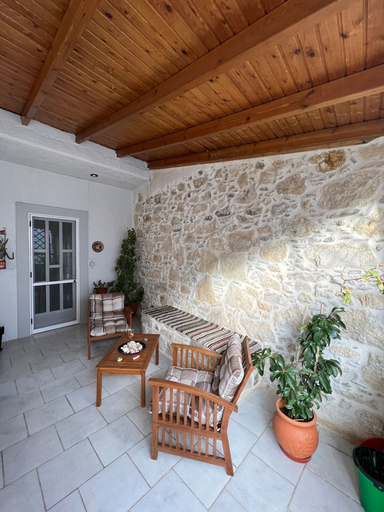 Room 4, Marina's traditional house at Sivas village, Faistos