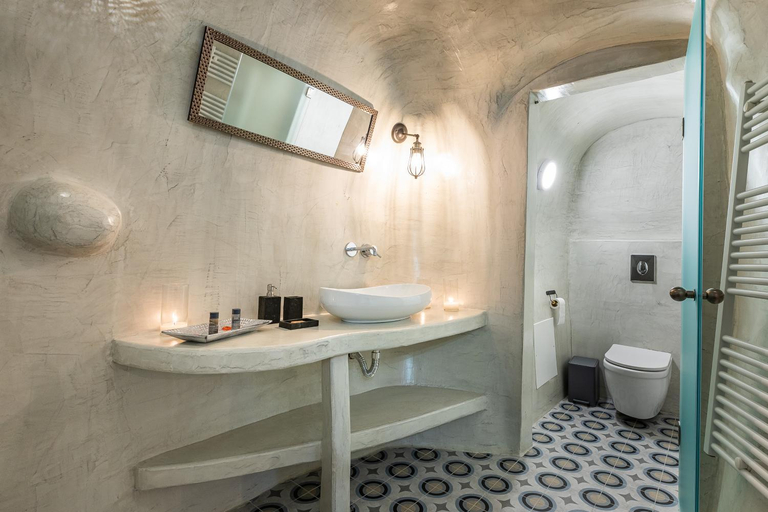 Bathroom 4, Hidden Treasure Suites, South Aegean