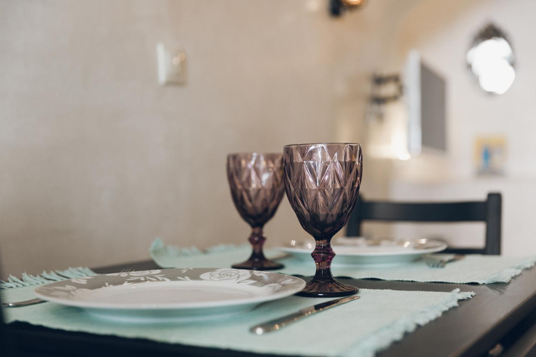 Food & Drinks, Hidden Treasure Suites, South Aegean