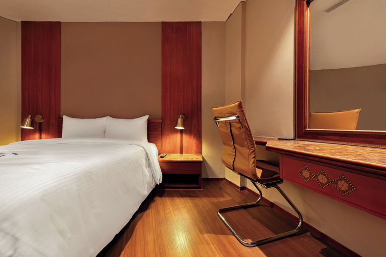 Room 4, LUXIAINN, Tainan