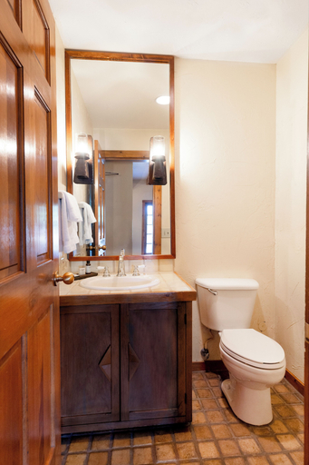 Bathroom 4, Hotel Chimayo de Santa Fe, Santa Fe