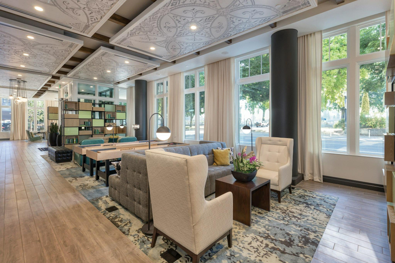 Public Area 2, WorldMark Portland - Waterfront Park, Multnomah