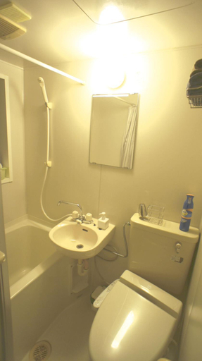 Bathroom 2, 屋久島 四季の宿, Yakushima