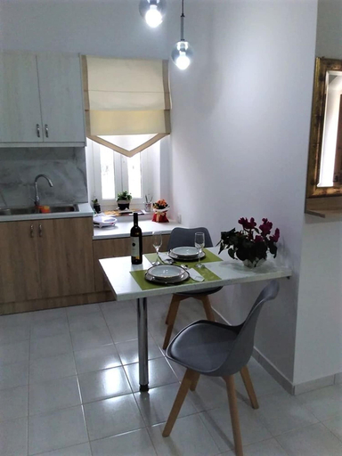 Room 5, Studio Marina in Sivas Traditional Village, Faistos