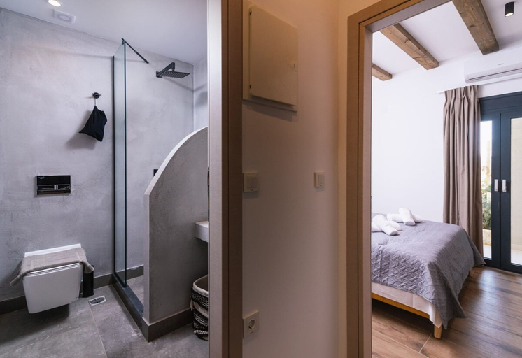 Room 5, Havana 4 Sea and Pool Apartment, Crete