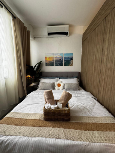 Bedroom 3, Casa Solana 1BR Condo Pasay, Pasay City