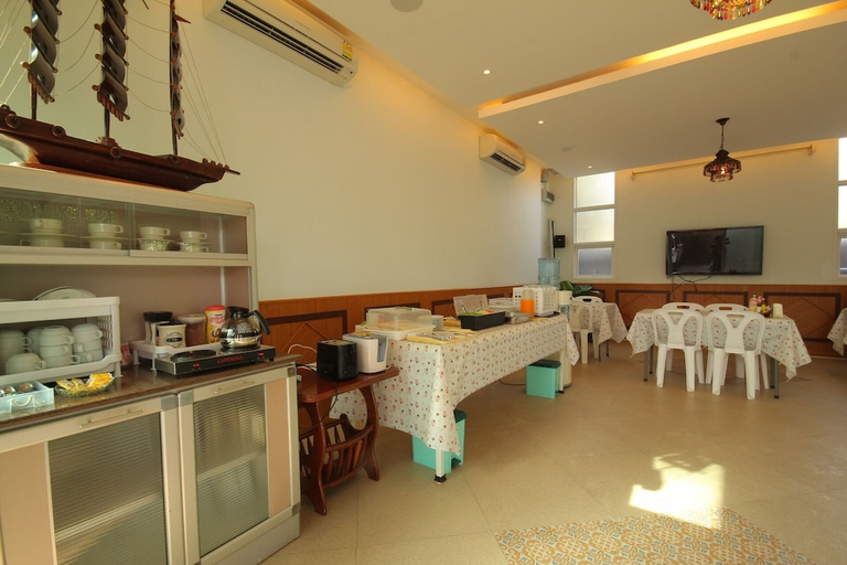 Food & Drinks 5, Pearl By The Sea Resort, Muang Prachuap Khiri Khan