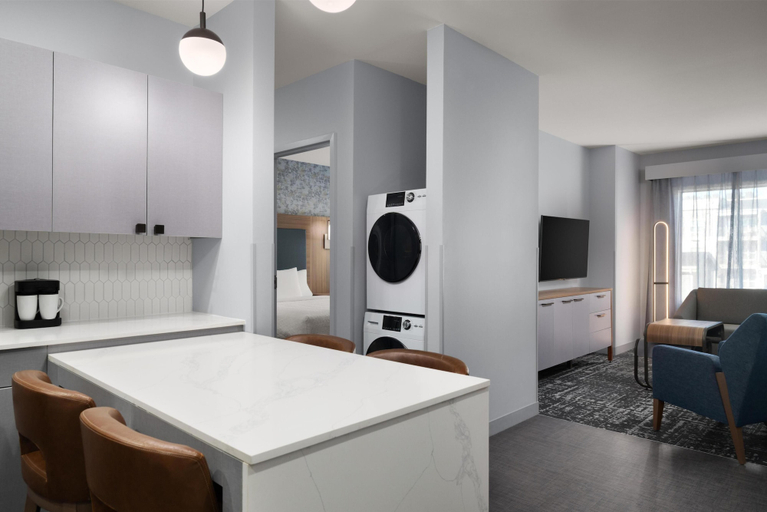 Living area 5, Homewood Suites By Hilton Covington, Ga, Newton