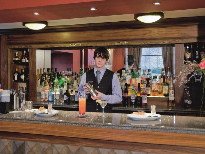 Food & Drinks 5, Macdonald Linden Hall Hotel, Golf & Spa, Northumberland
