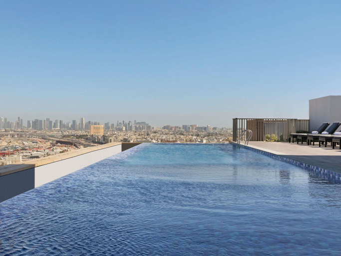 Sport & Beauty 2, Aparthotel Adagio Dubai Deira, Dubai