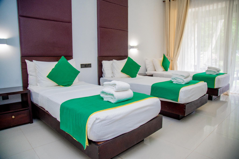 Bedroom 3, Miridiya Lake Resort, N. Palatha East