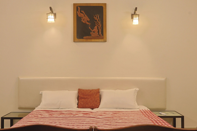 Room 3, The Brownwood Manor, Bhopal