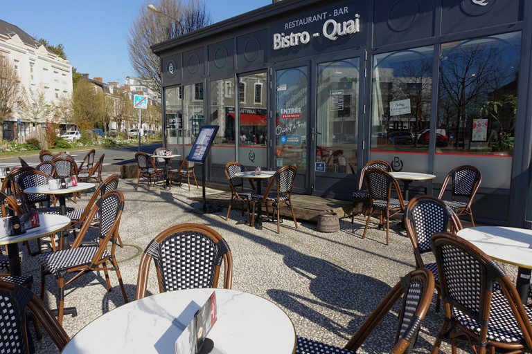 Food & Drinks 5, Hôtel de la Gare, Vendée