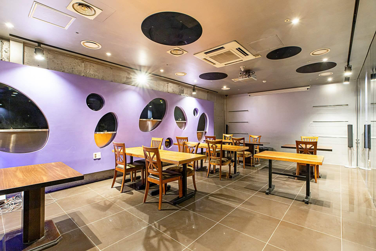 Food & Drinks 4, Partyz hotel, Suwon