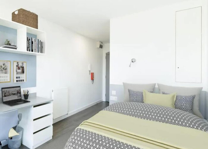 Room 2, Student Only Studio Chapter Lewisham, London