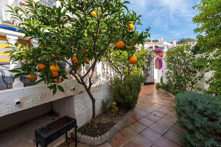 Balcony 5, San Francisco 29 Casa Tranquila, Málaga