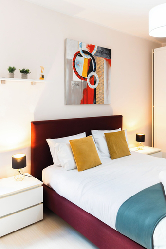 Room 4, Swieqi Jacuzzi