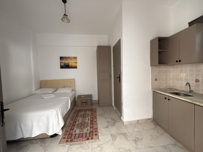 Bedroom 4, NEW SEDAN PANSIYON, Bodrum