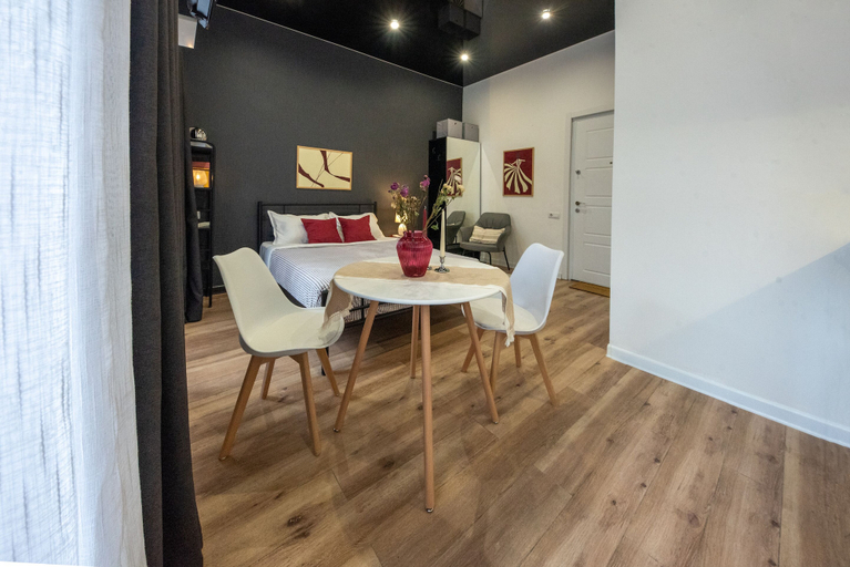 Room 2, HB apartments Tabidze, Tbilisi