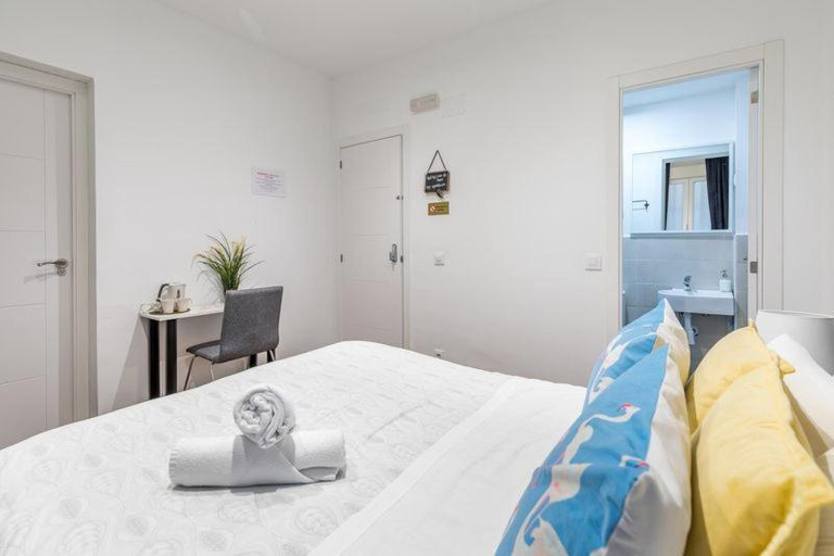 Bedroom 4, AYZ Juan de Mena - Auto check-in property, Madrid