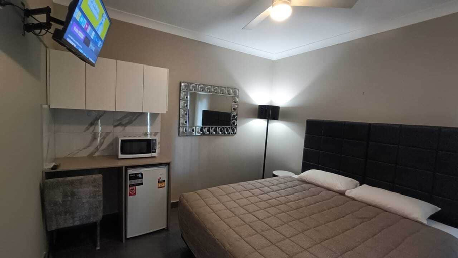 Bedroom 3, COOEE MOTEL, Gilgandra