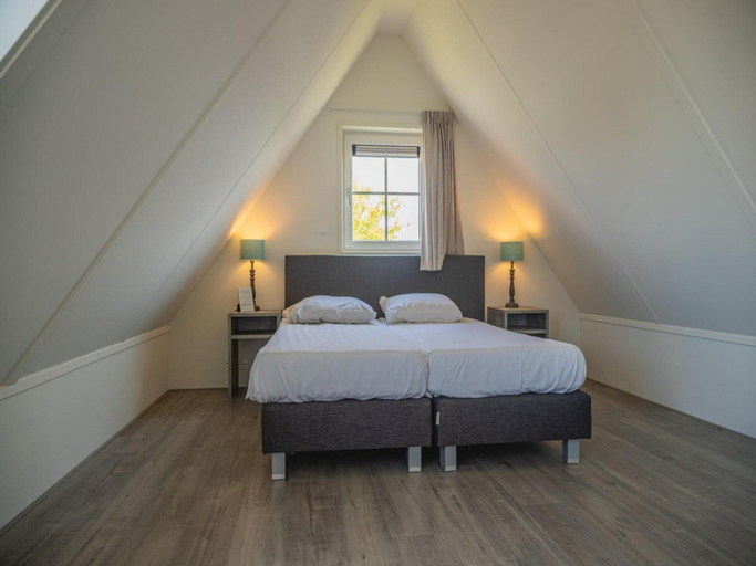 Room 3, House With Infrared Sauna Near Alkmaar, Graft-De Rijp
