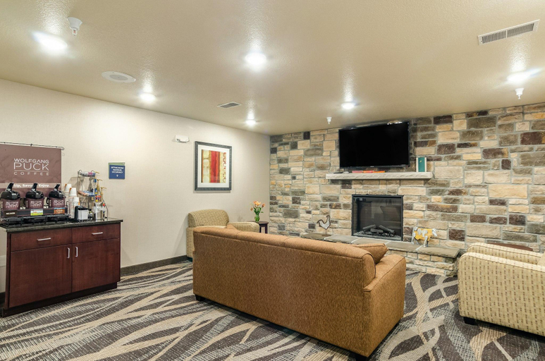 Public Area 3, Cobblestone Inn & Suites - Bridgeport, Morrill