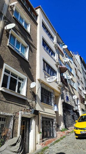 Exterior & Views 2, Sare Apartment Sultanahmet, Fatih