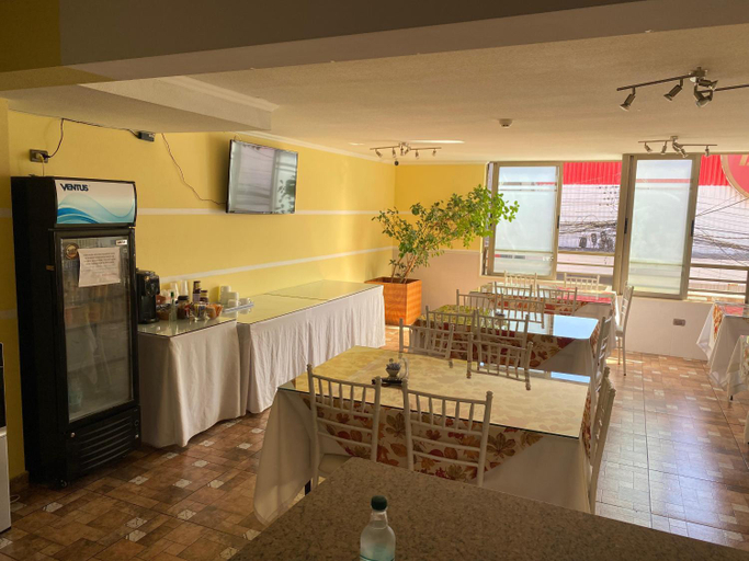 Food & Drinks, Hotel Paola Maipu, Antofagasta