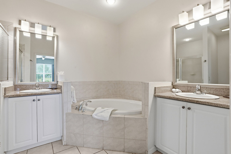 Bathroom 5, GreenLinks Golf Villas at Lely Resort, Collier