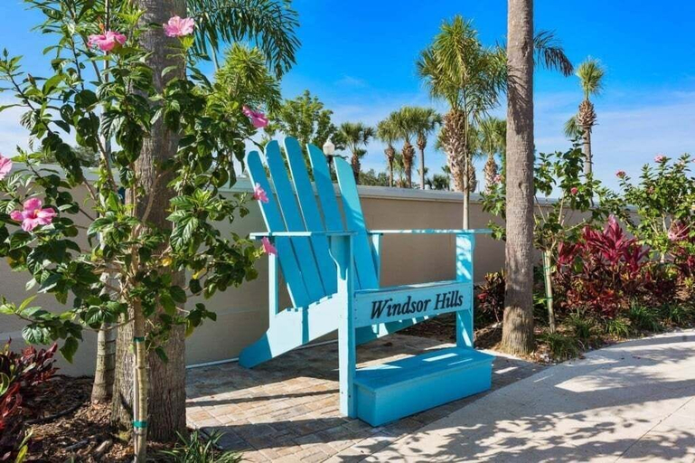Property grounds 2, Create Magic Moments Steps Away From Waterpark 3 Bedroom Condo, Osceola