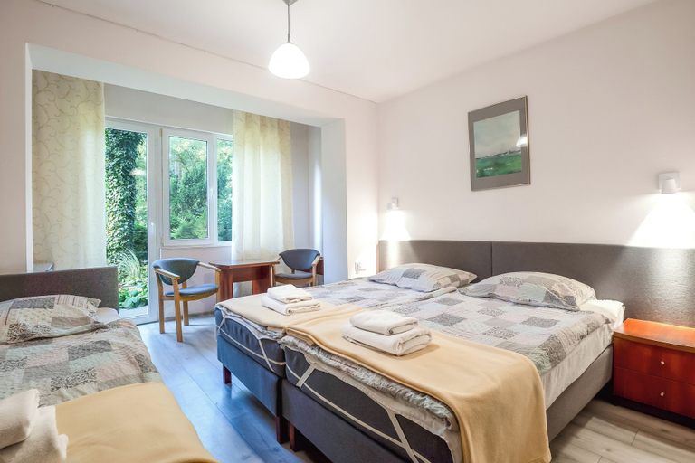 Bedroom 3, Graal Spa, Świnoujście