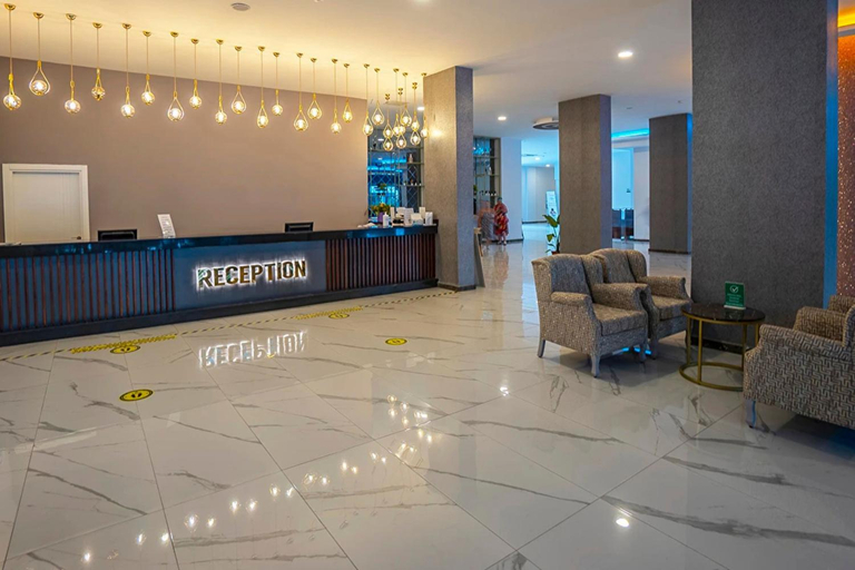 Public Area 4, Armas Garden Hotel, Kemer