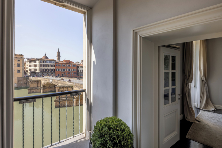 Interior 3, Acciaiuoli Luxury Suite by MMega, Florence