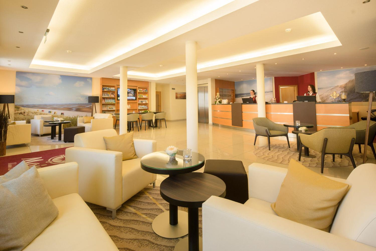 Public Area 3, Moin! Hotel Cuxhaven, Cuxhaven