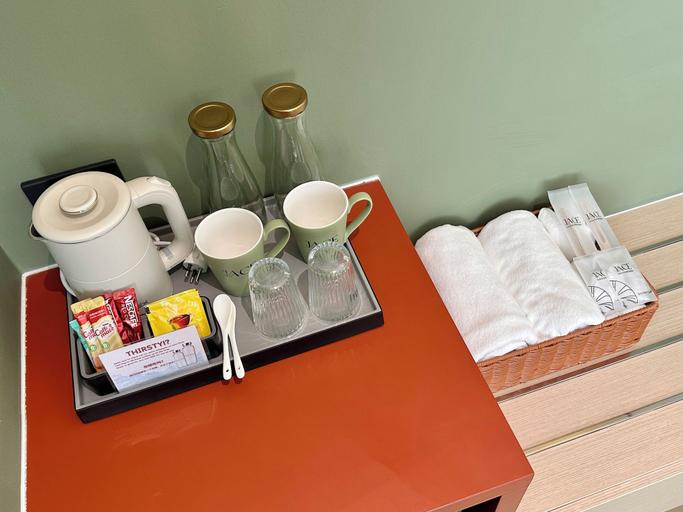 Coffee and/or coffee maker 4, Jace Siam hotel, Pathum Wan