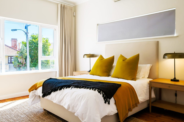 Bedroom 3, Modern Elegance Meets City Serenity at Meliora, City of Cape Town