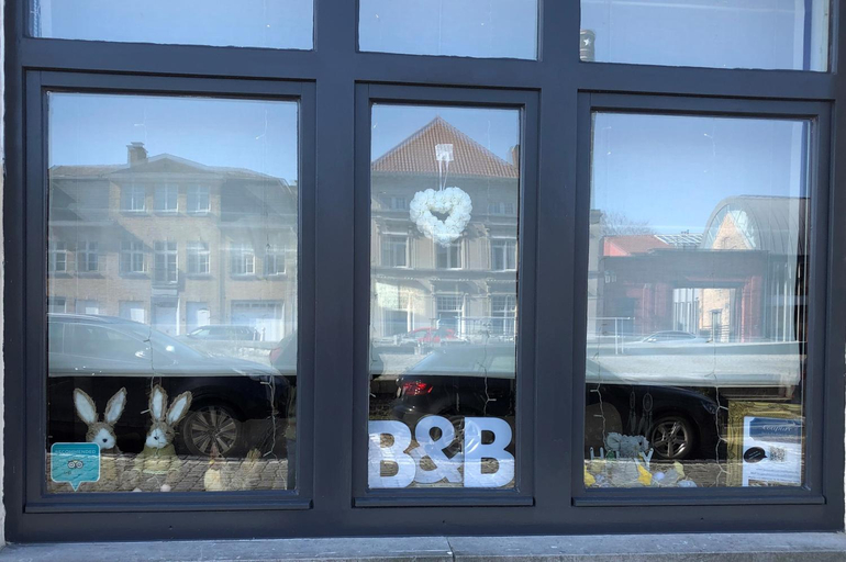 Food & Drinks 3, B&B Coupure, West-Vlaanderen