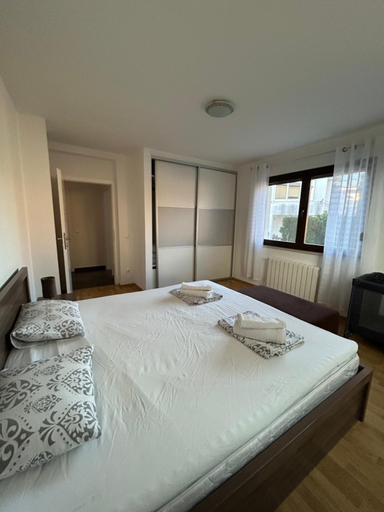 Bedroom 2, vila Aida, Umag