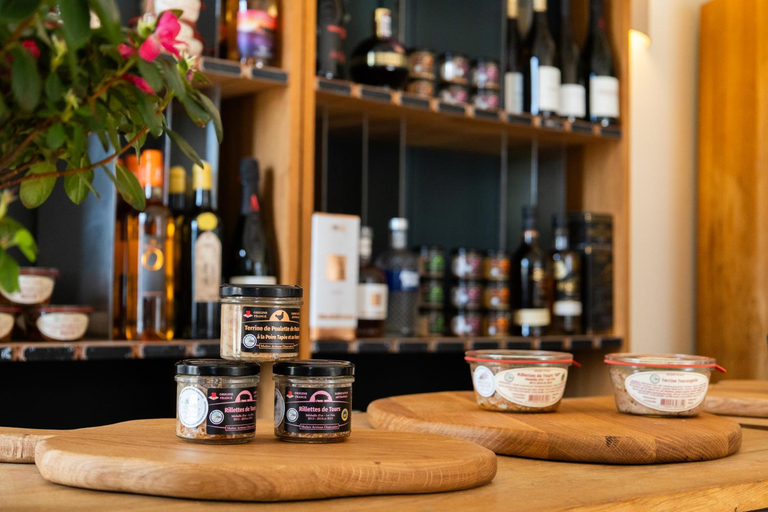 Food & Drinks 4, Le clos aux roses, Indre-et-Loire