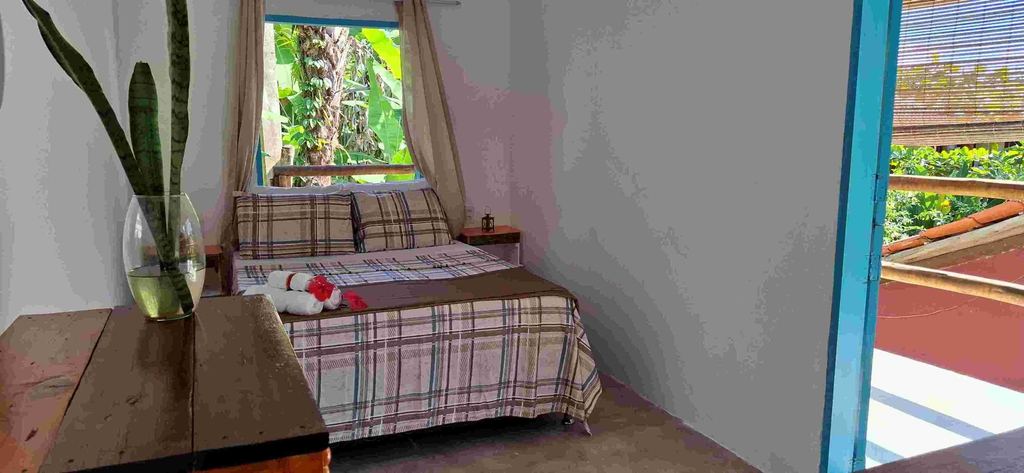 Room 5, Casa Bela Boipeba, Cairu