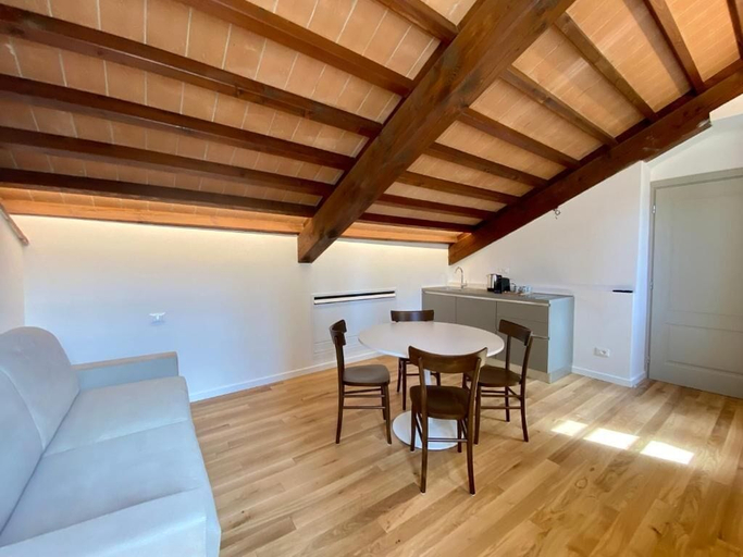 Interior 3, Residenza d'epoca dei Fondachi, La Spezia