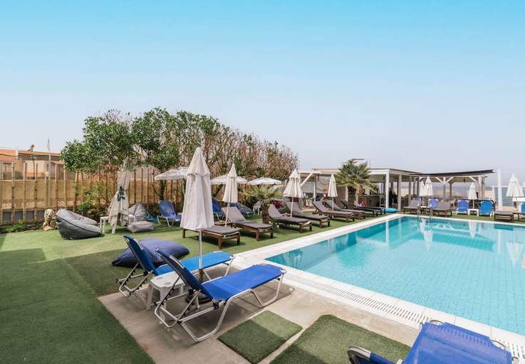 Room 5, Havana 1 Sea and Pool Apartment, Crete