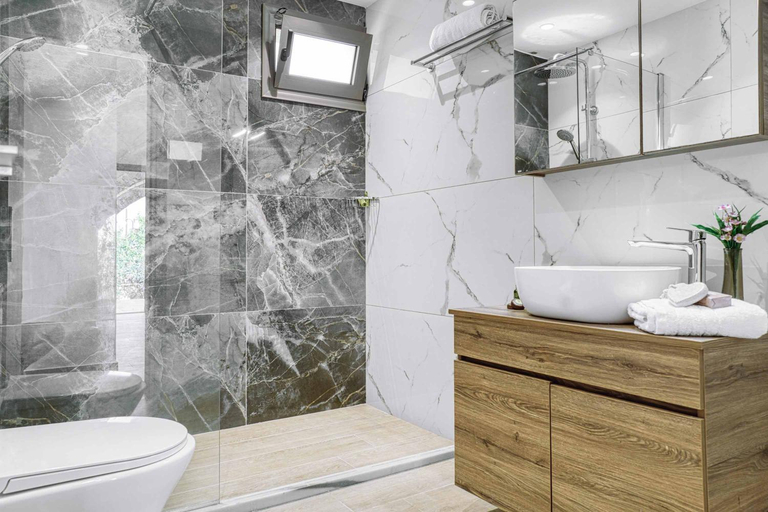 Bathroom 3, Villa Astra Dio, Ionian Islands