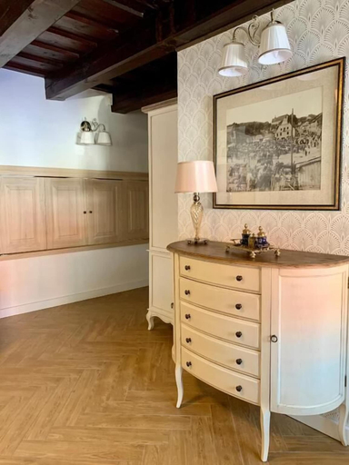 Interior 2, Dom Gościnny Beitenu, Puławy