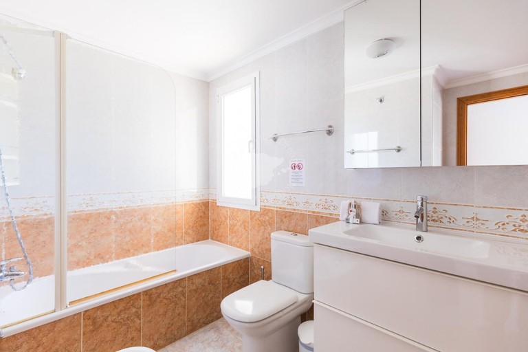 Bathroom 4, CostaBlancaDreams Racodifac in Calpe, Alicante